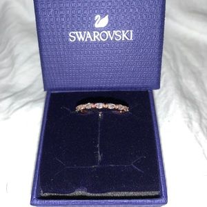 Swarovski ring